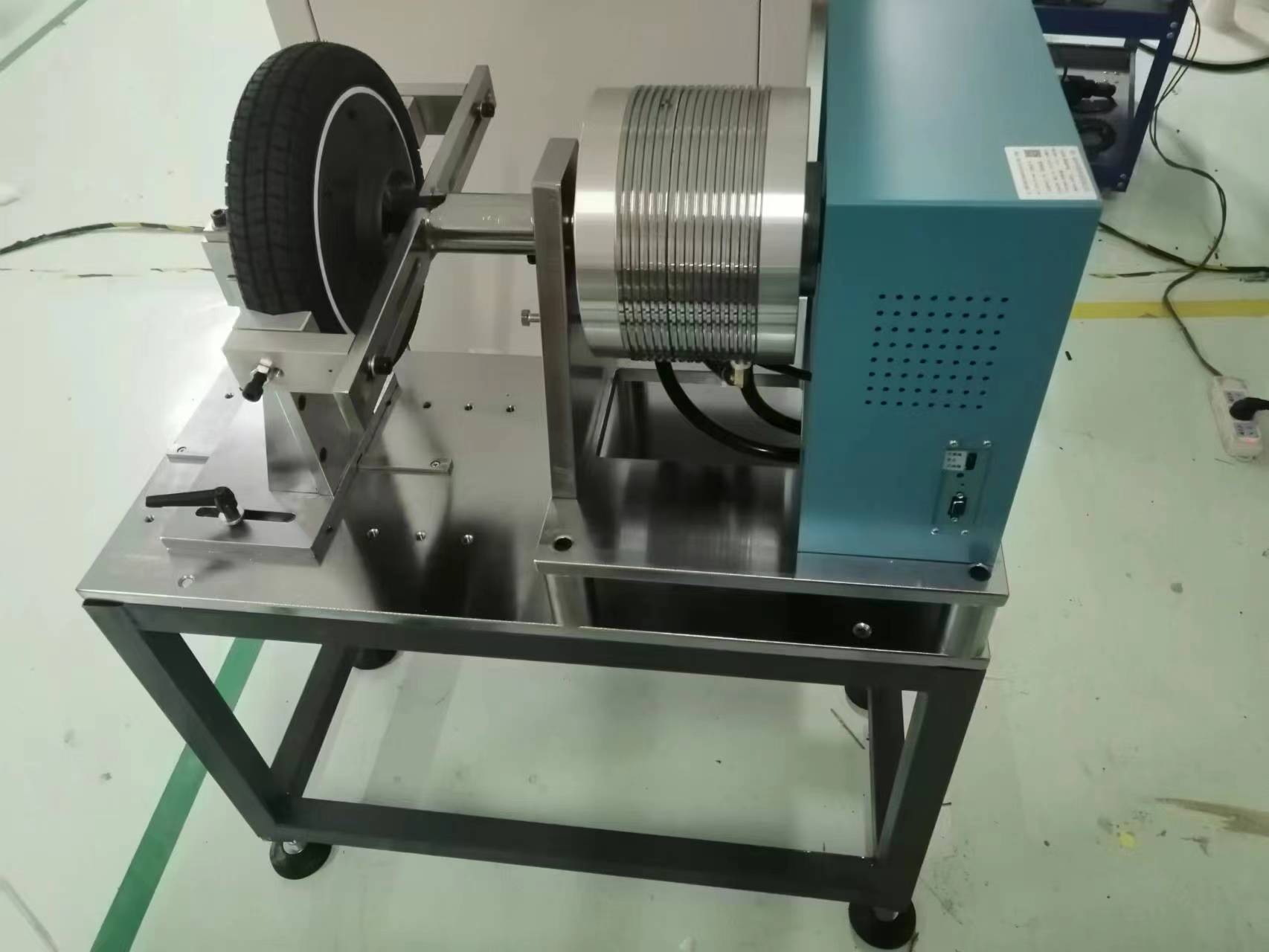  測功機(jī)組成和原理等測功機(jī)知識(shí) 